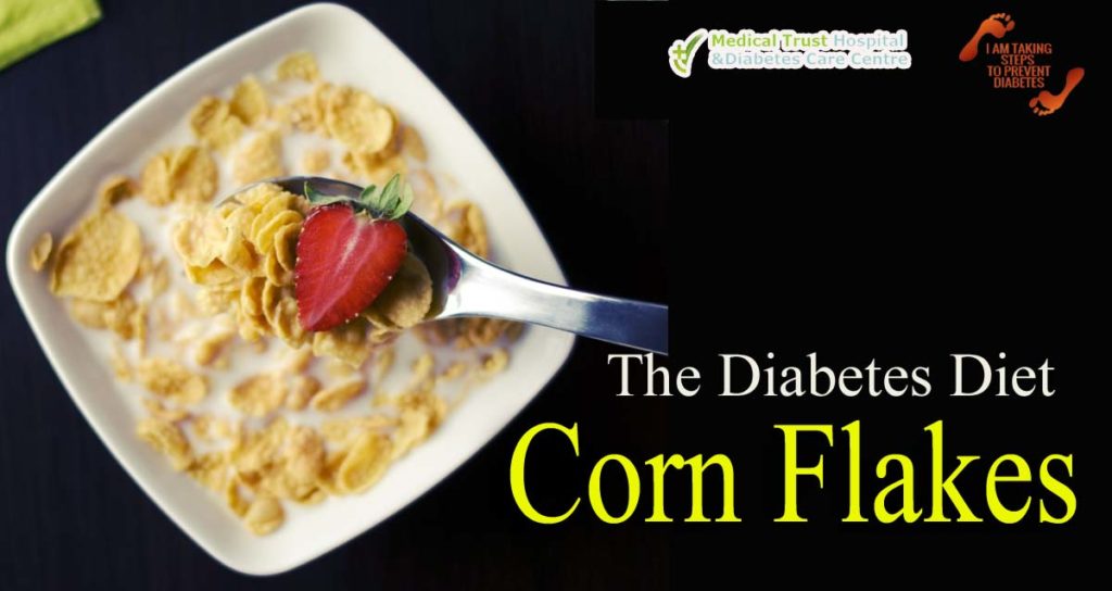 The Diabetes Diet : Corn Flakes